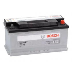 BOSCH 024/017 88Ah 740 CCA Car Battery 