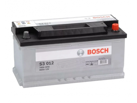 BOSCH 024/017 88Ah 740 CCA Car Battery BOSCH 024/017 88Ah 740 CCA Car Battery