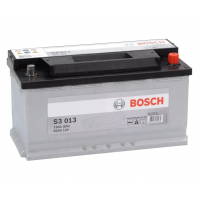 BOSCH 590122072 S3013 612254 017 90Ah 720 CCA Car Battery