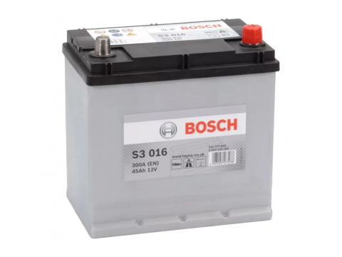 BOSCH 048 45Ah 300 CCA Car Battery BOSCH 048 45Ah 300 CCA Car Battery