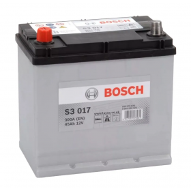 BOSCH 049 45Ah 300 CCA Car Battery 