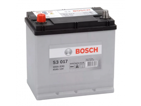 BOSCH 049 45Ah 300 CCA Car Battery 