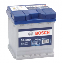 BOSCH 544401042 s4000 611914 202 44Ah 420 CCA Car Battery 