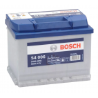BOSCH 078 60Ah 540 CCA Car Battery 