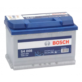 BOSCH 096 74Ah 680 CCA Car Battery 