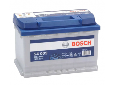BOSCH 086 74Ah 680 CCA Car Battery 