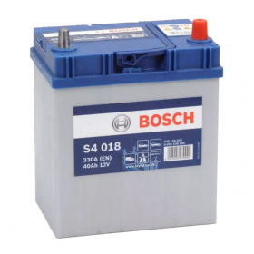 BOSCH 054 40Ah 330 CCA Car Battery 