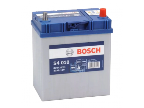 BOSCH 054 40Ah 330 CCA Car Battery 