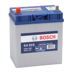 BOSCH 055 40Ah 330 CCA Car Battery 