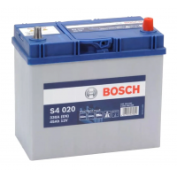 BOSCH 545155033 S4020 611893 156 45Ah 330 CCA Car Battery