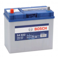 BOSCH 545157033 S4022 611895 155 45Ah 330CCA Car Battery