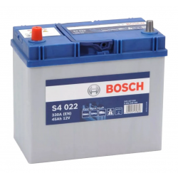 BOSCH 545157033 s4022 611895 155 45Ah 330 CCA Car Battery 