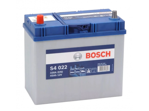 BOSCH 545157033 s4022 611895 155 45Ah 330 CCA Car Battery 