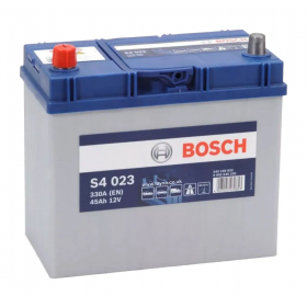 BOSCH 043/057 45Ah 330 CCA Car Battery 