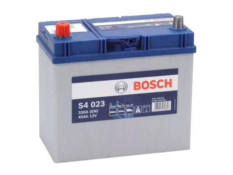 BOSCH 043/057 45Ah 330 CCA Car Battery 