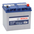 BOSCH S4024 005 60Ah 540 CCA Car Battery 