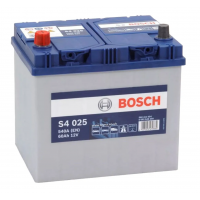 BOSCH 560411054 S4025 611912 014 60Ah 540 CCA Car Battery