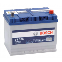 BOSCH 570412063 S4026 611897 068 70Ah 630CCA Car Battery
