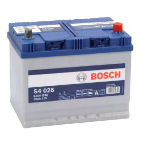 BOSCH 068 70Ah 630 CCA Car Battery 