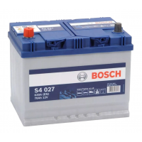 BOSCH 570413063 S4027 611898 069 70Ah 630CCA Car Battery