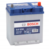 BOSCH 540125033 S4030 611913 054H 40Ah 330CCA Car Battery