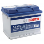 BOSCH 027 60Ah 560 CCA Car Battery 