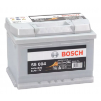 BOSCH 561400060 S5004 612022 075 61Ah 600 CCA Car Battery