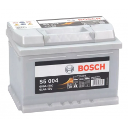 BOSCH 075 61Ah 600 CCA Car Battery 