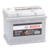 BOSCH 563400061 S5005 612023 027 63Ah 610 CCA Car Battery