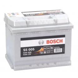 BOSCH 027 63Ah 610 CCA Car Battery 