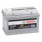 BOSCH 100 74Ah 750 CCA Car Battery 