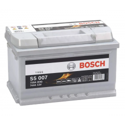 BOSCH 100 74Ah 750 CCA Car Battery 
