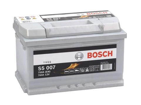 BOSCH 100 74Ah 750 CCA Car Battery 