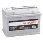 BOSCH 096 77Ah 780 CCA Car Battery 