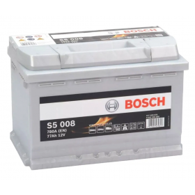 BOSCH 096 77Ah 780 CCA Car Battery 