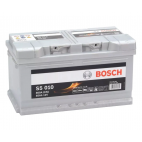 BOSCH 585200080 s5010 612027 110 85Ah 800 CCA 115 Car Battery BOSCH 585200080 s5010 612027 110 85Ah 800 CCA 115 Car Battery
