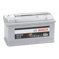 BOSCH 600402083 S5013 612029 019 100Ah 830CCA Car Battery