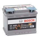 BOSCH 027 60Ah 680 CCA Car Battery 
