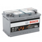 BOSCH 580901080 s5a11 611926 115 80Ah 800 CCA agm Car Battery BOSCH 580901080 s5a11 611926 115 80Ah 800 CCA agm Car Battery
