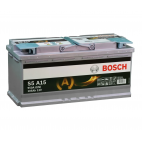 BOSCH 020 105Ah 950 CCA Car Battery 
