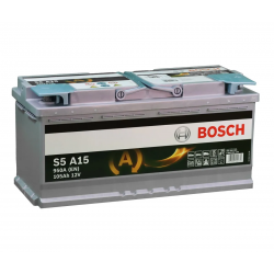 BOSCH 020 105Ah 950 CCA Car Battery 
