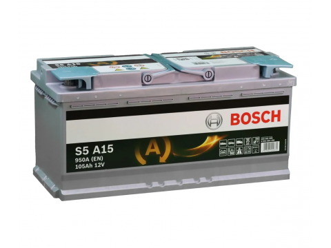 BOSCH 020 105Ah 950 CCA Car Battery 