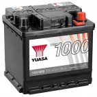 YUASA YBX1012 45Ah 380 CCA Car Battery YUASA YBX1012 45Ah 380 CCA Car Battery