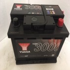 YUASA YBX3027 60Ah 550 CCA Car Battery YUASA YBX3027 60Ah 550 CCA Car Battery