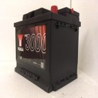 YUASA YBX3027 60Ah 550 CCA Car Battery YUASA YBX3027 60Ah 550 CCA Car Battery