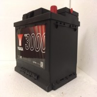 YUASA YBX3027 60Ah 550CCA 027 Car Battery