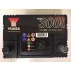 YUASA YBX3054 40Ah 330 CCA Car Battery YUASA YBX3054 40Ah 330 CCA Car Battery