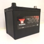YUASA YBX3054 40Ah 330 CCA Car Battery YUASA YBX3054 40Ah 330 CCA Car Battery