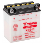 Yuasa YB9-B 12v 9Ah Motorcycle Battery 