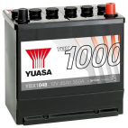 YUASA YBX1048 45Ah 350 CCA Car Battery YUASA YBX1048 45Ah 350 CCA Car Battery